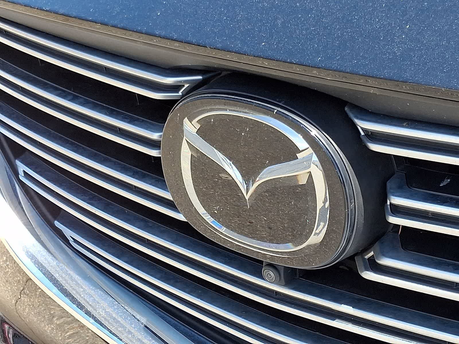 Used 2021 MAZDA CX-9 Grand Touring AWD/4WD image 4