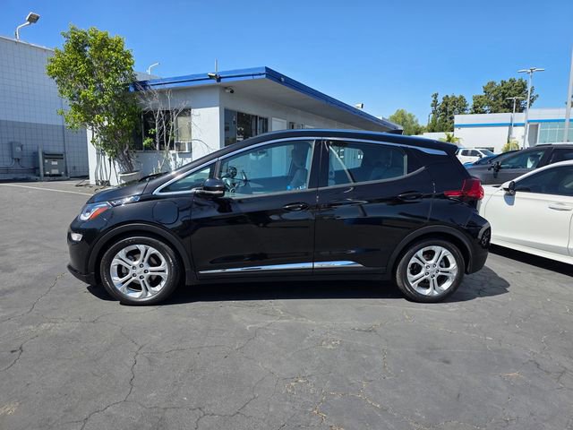 Used 2021 Chevrolet Bolt LT FWD image 4