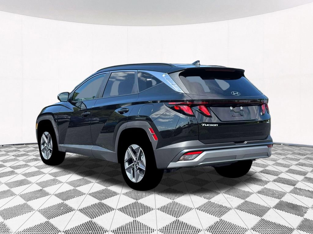 New 2026 Hyundai Tucson SEL image 8