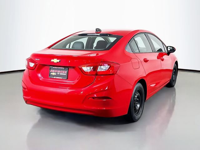 Used 2017 Chevrolet Cruze LS image 6