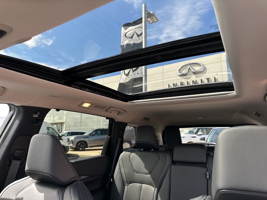 New 2026 INFINITI QX60 Luxe w/ Cargo Package image 39