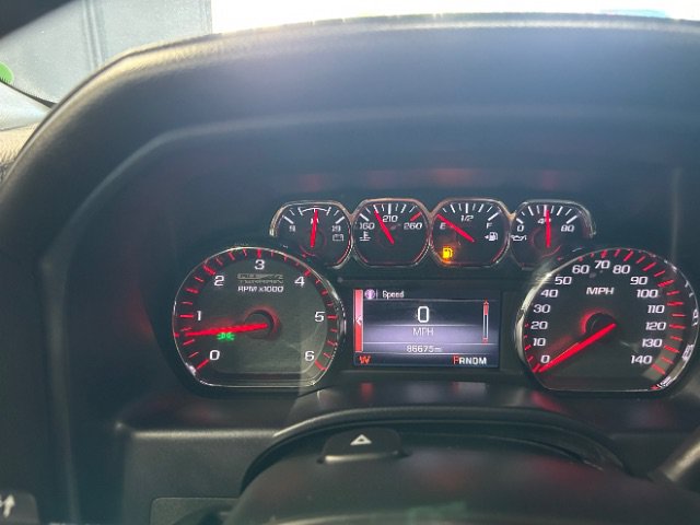 Used 2015 GMC Sierra 1500 SLT w/ All-Terrain Package AWD/4WD image 13