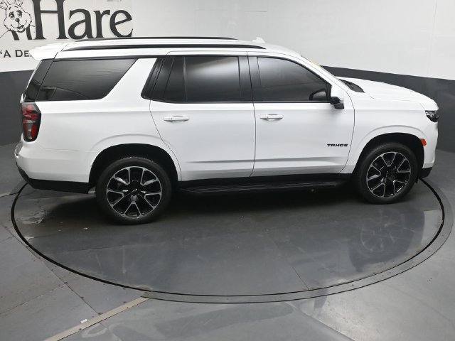 Used 2023 Chevrolet Tahoe RST w/ Luxury Package AWD/4WD image 45