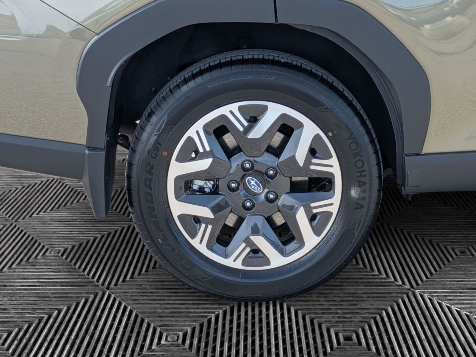Certified 2026 Subaru Forester Premium AWD/4WD image 9
