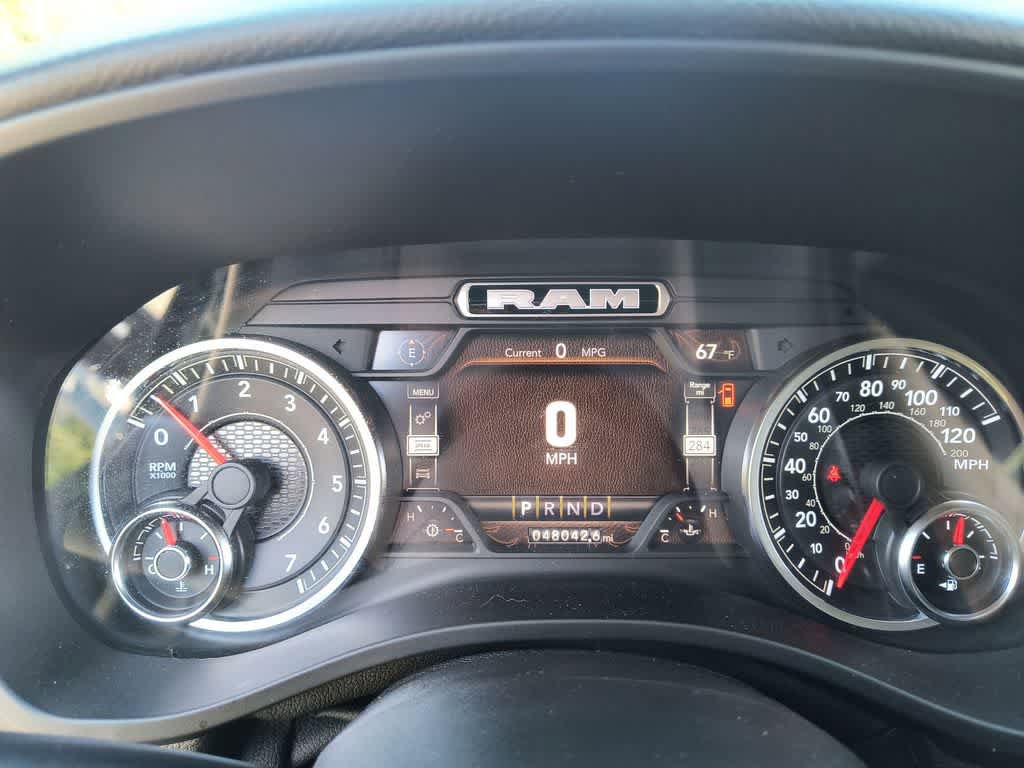 Used 2022 RAM 1500 Big Horn AWD/4WD image 15