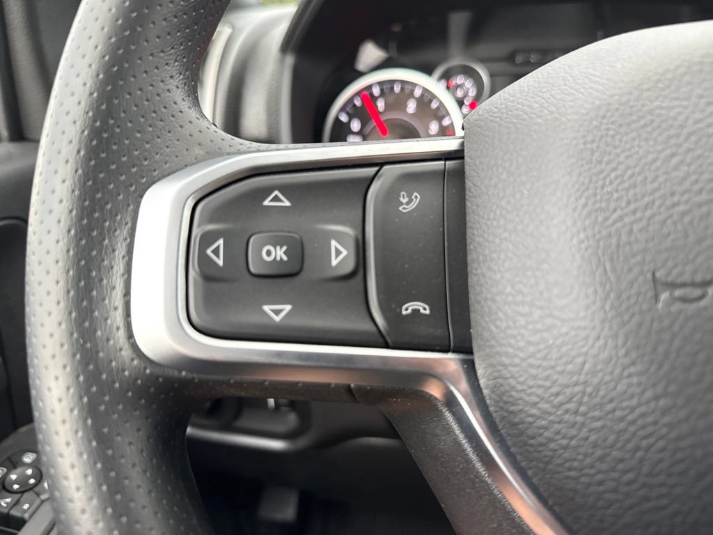 New 2026 RAM 2500 Warlock AWD/4WD image 15