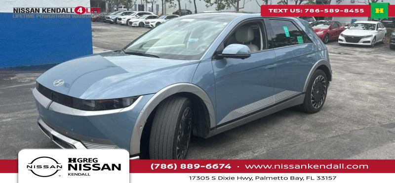 Used 2023 Hyundai Ioniq 5 Limited