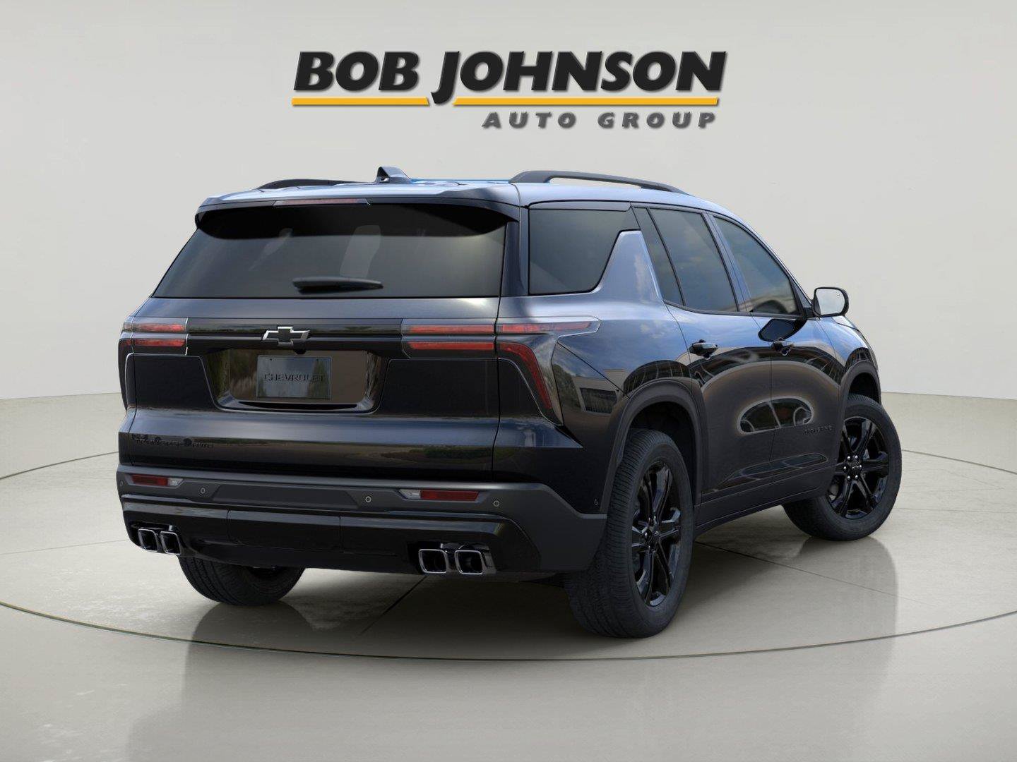 New 2027 Chevrolet Traverse LT w/ Midnight/Sport Edition AWD/4WD image 5