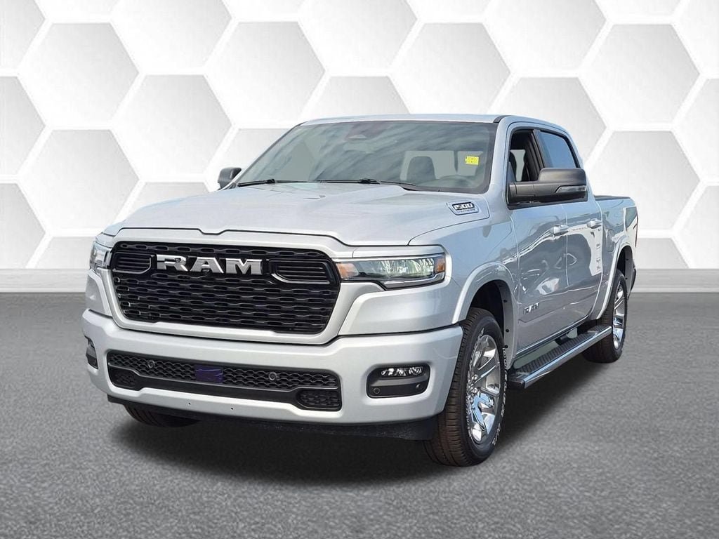 New 2026 RAM 1500 Big Horn AWD/4WD image 7