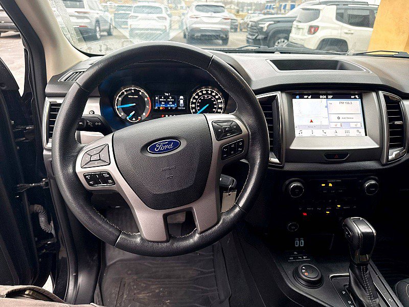 Used 2019 Ford Ranger XLT w/ Equipment Group 302A Luxury image 12