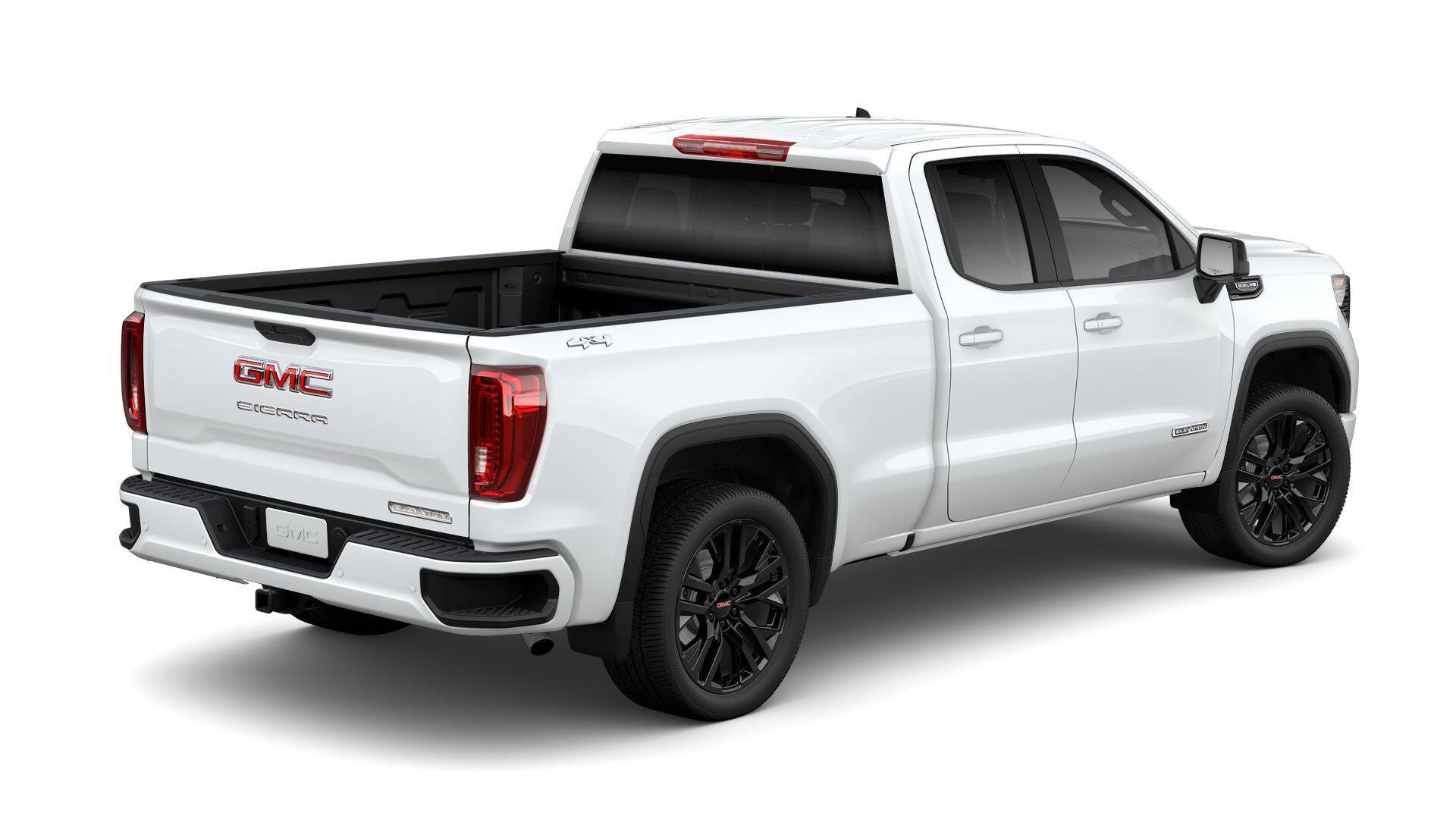 New 2026 GMC Sierra 1500 Elevation w/ Preferred Package AWD/4WD image 30