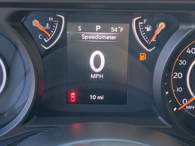 New 2026 Jeep Gladiator Sport image 19