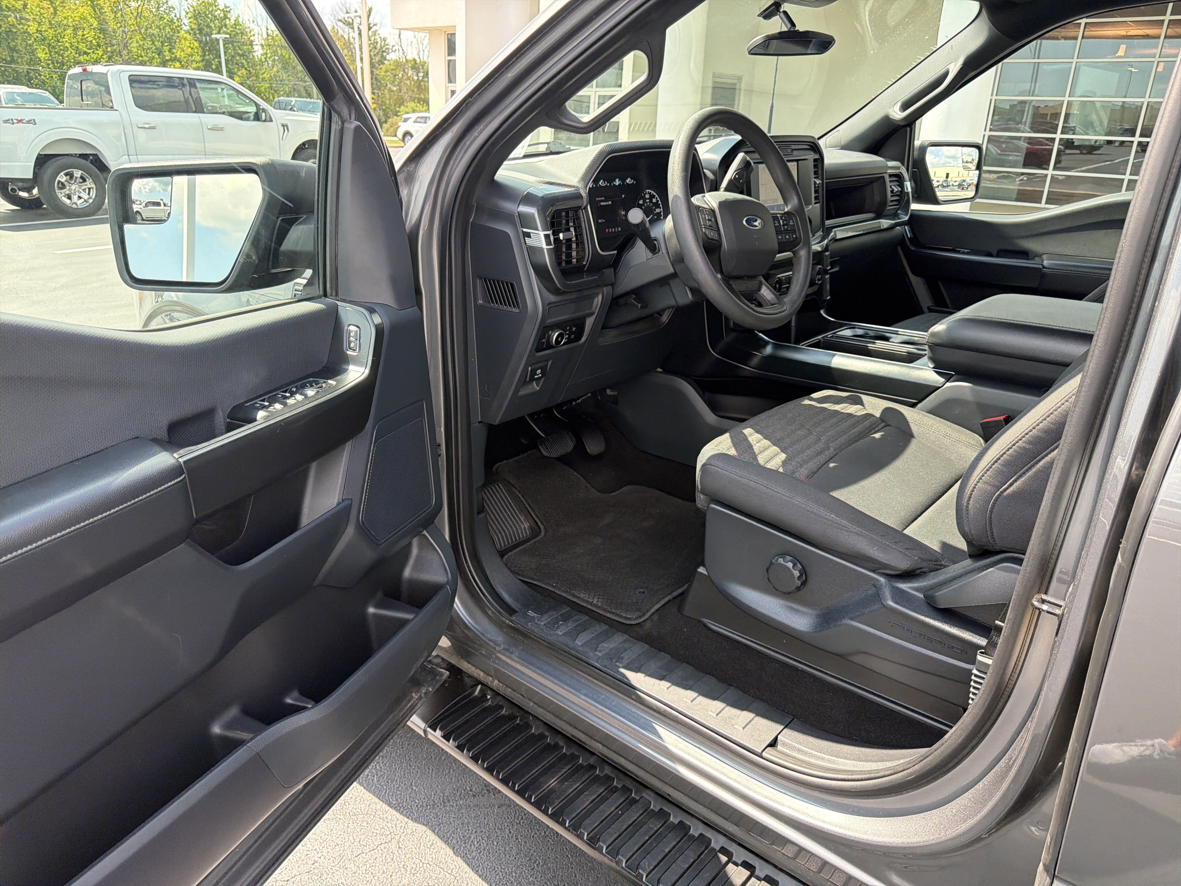 Certified 2023 Ford F150 XL w/ STX Appearance Package AWD/4WD image 21