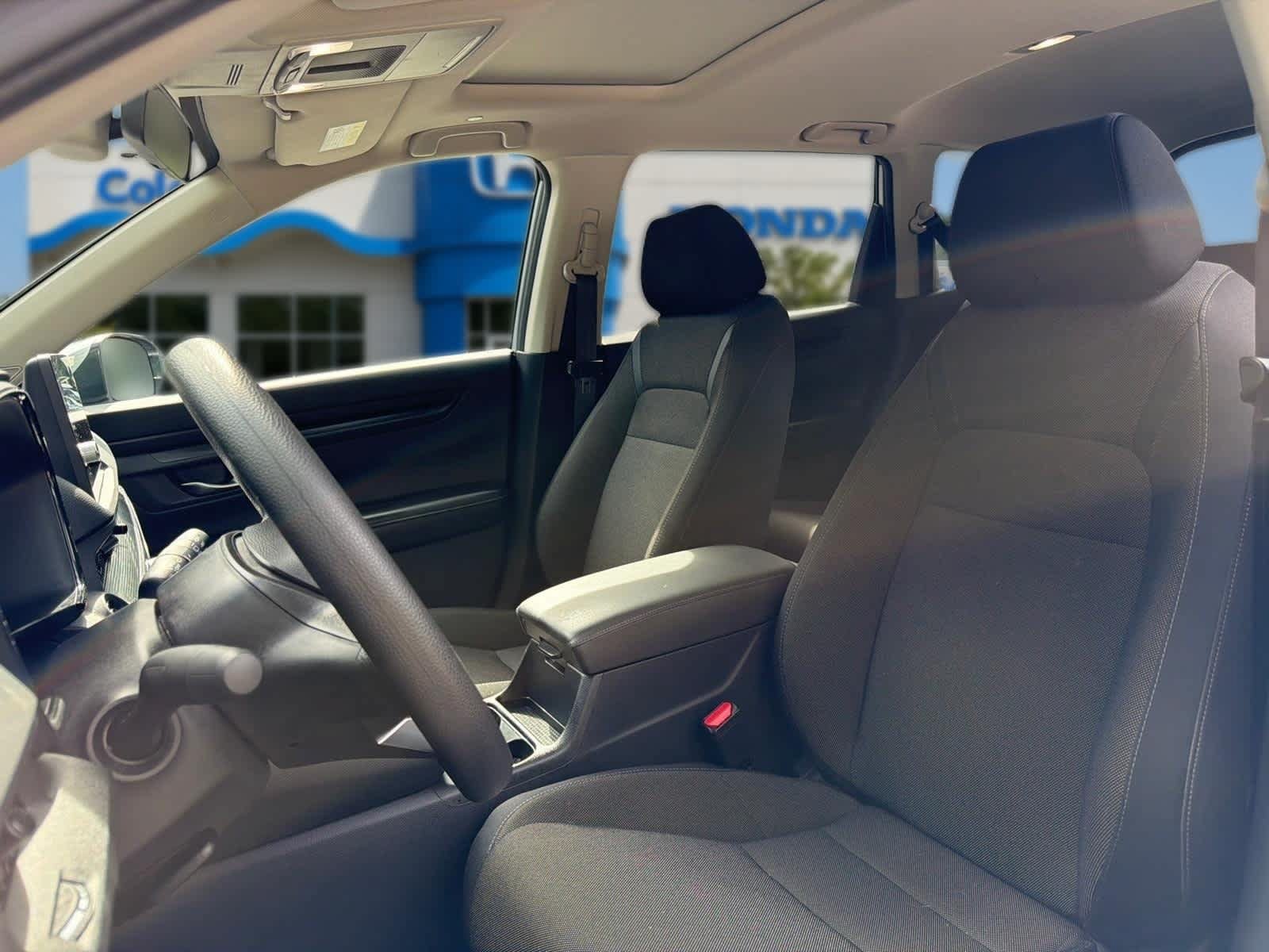 Used 2026 Honda CR-V EX image 13