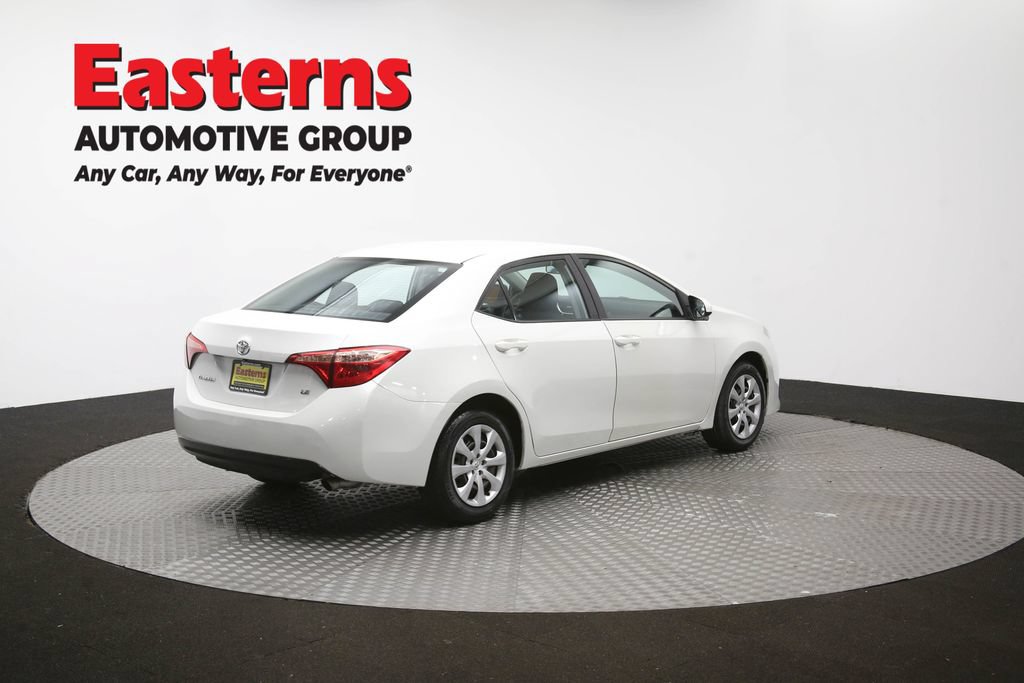 Used 2019 Toyota Corolla LE FWD image 43