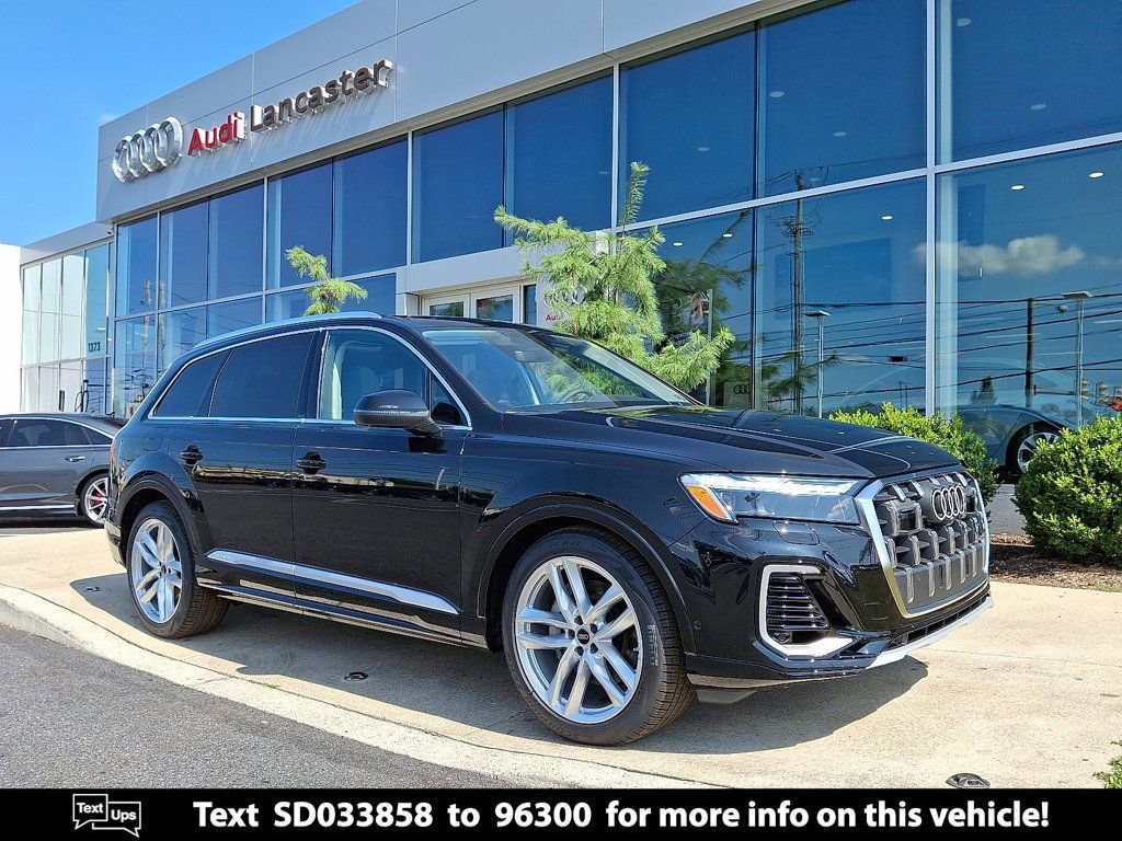 New 2025 Audi Q7 3.0T Premium Plus image 1
