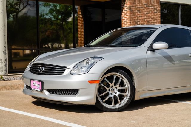 Used 2006 INFINITI G35 Coupe image 33