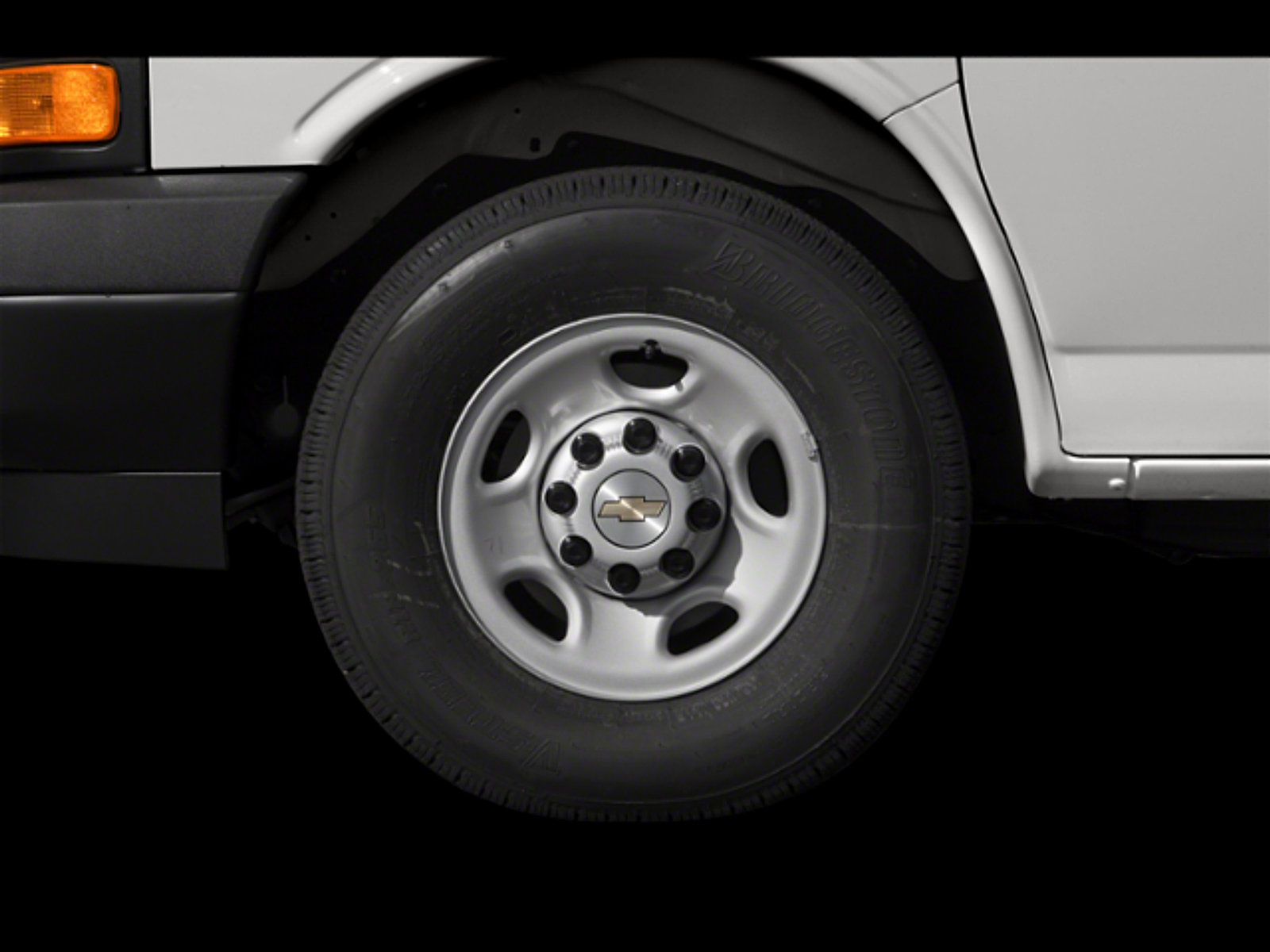 Used 2018 Chevrolet Express 2500 Work Van image 11