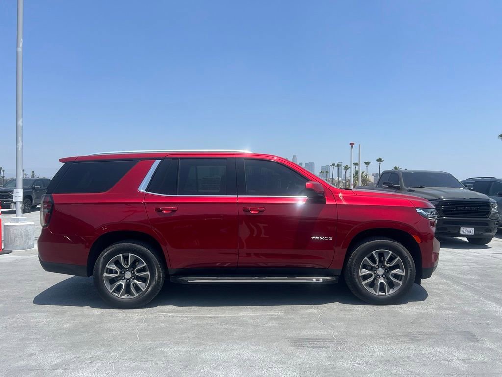Used 2023 Chevrolet Tahoe LS AWD/4WD image 4