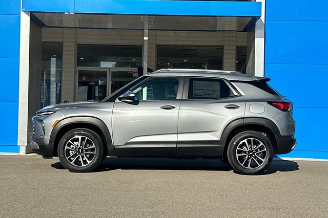 New 2026 Chevrolet TrailBlazer LT w/ Convenience Package AWD/4WD image 12