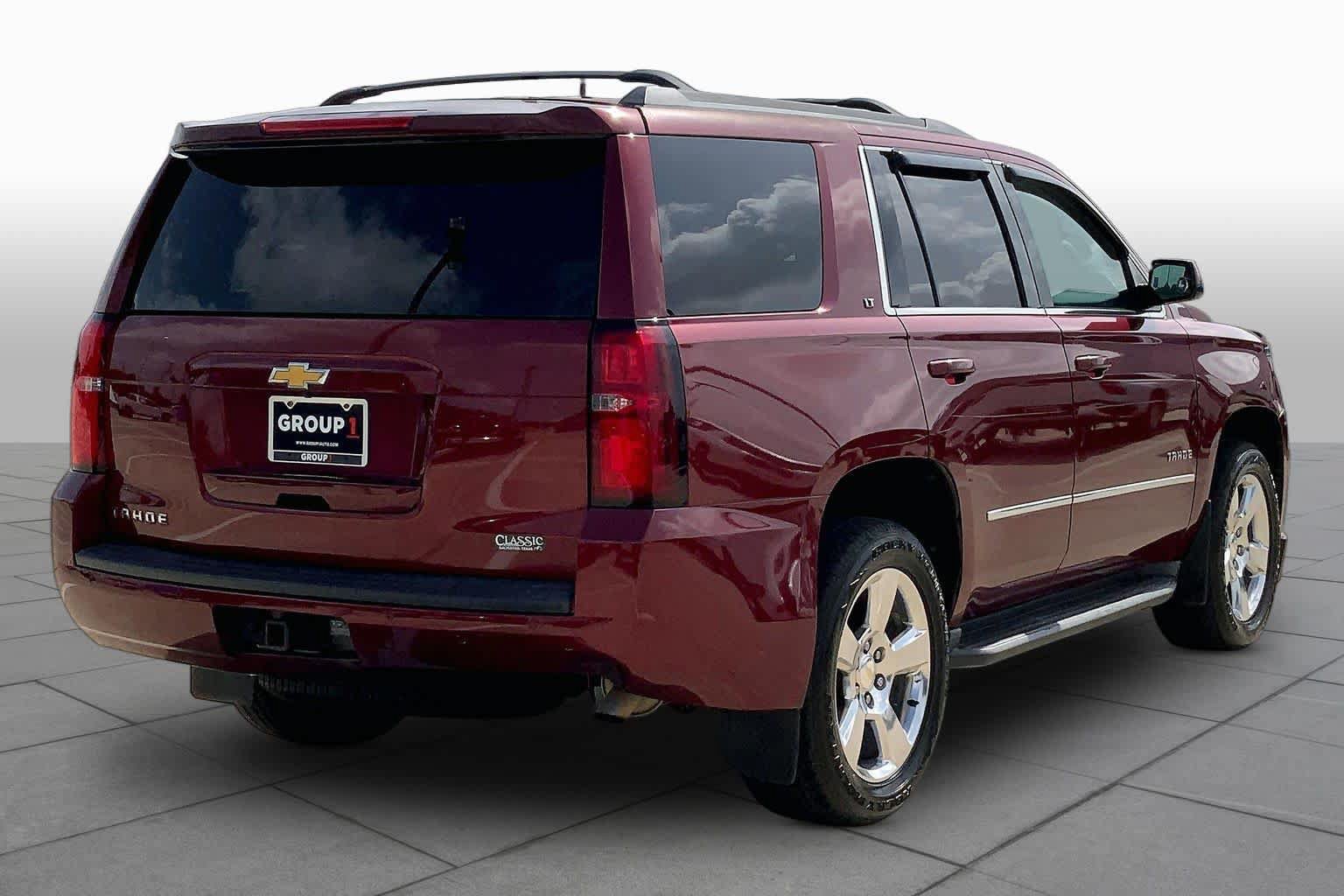 Used 2016 Chevrolet Tahoe LT RWD image 13