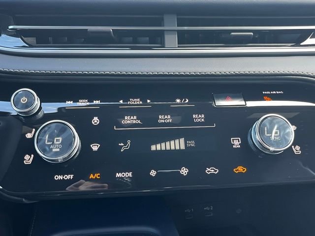 New 2026 INFINITI QX60 Sport w/ Dark Cargo Package image 17