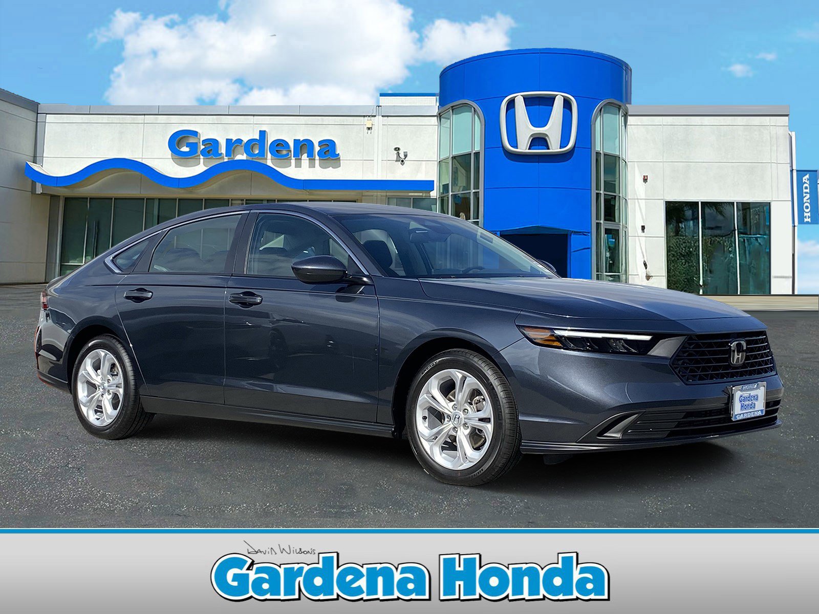 Used 2025 Honda Accord LX