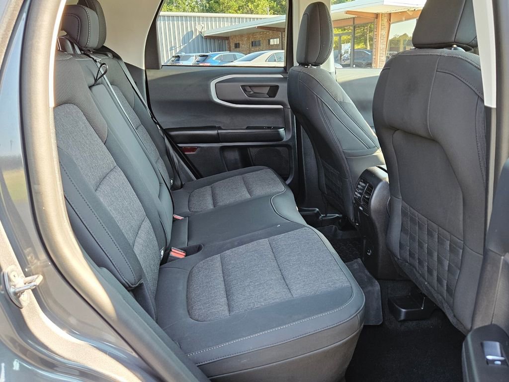 Used 2024 Ford Bronco Sport Big Bend w/ Topo Graphic Package image 14