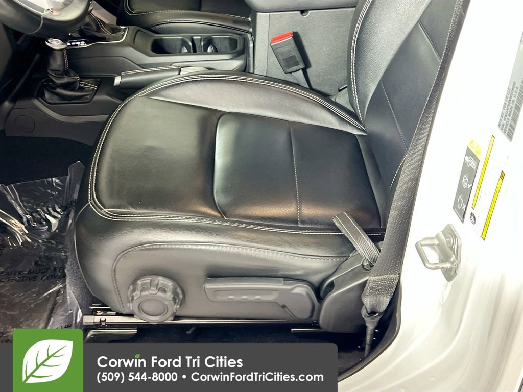 Used 2022 Jeep Wrangler Unlimited Sahara image 21