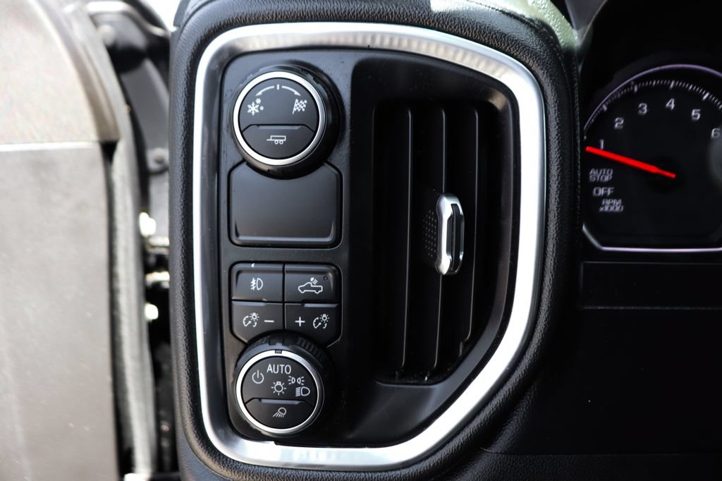 Used 2019 Chevrolet Silverado 1500 LTZ w/ LTZ Premium Package RWD image 22