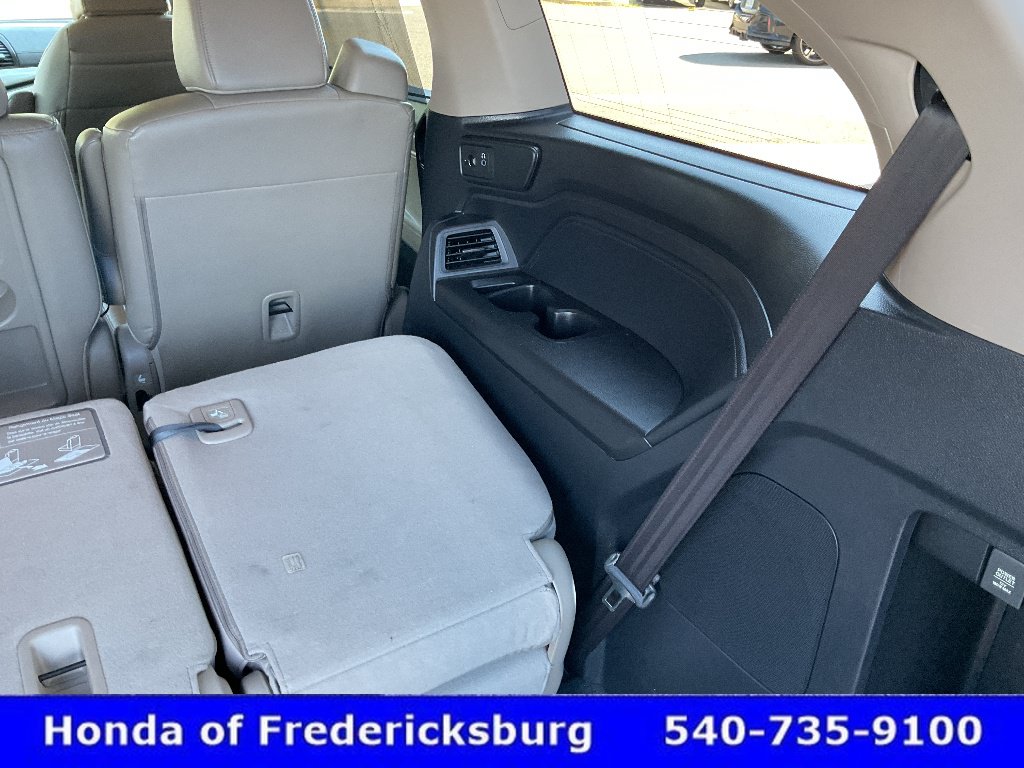 Certified 2019 Honda Odyssey EX-L image 24