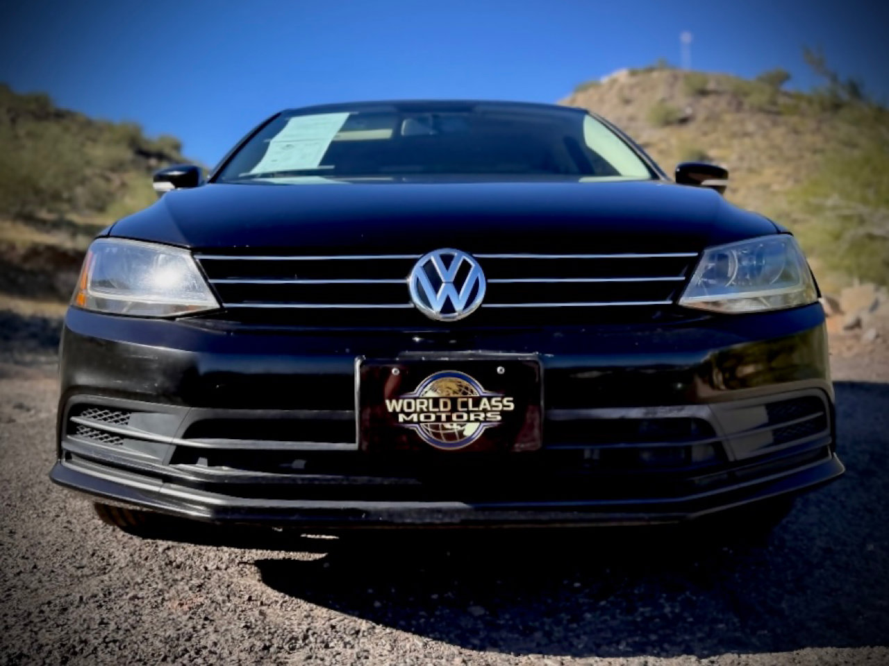 Used 2017 Volkswagen Jetta SE image 9