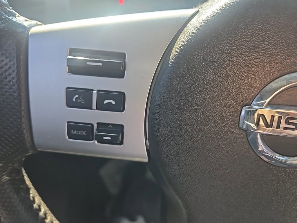 Used 2015 Nissan Frontier PRO-4X w/ Pro-4x Luxury Package image 17