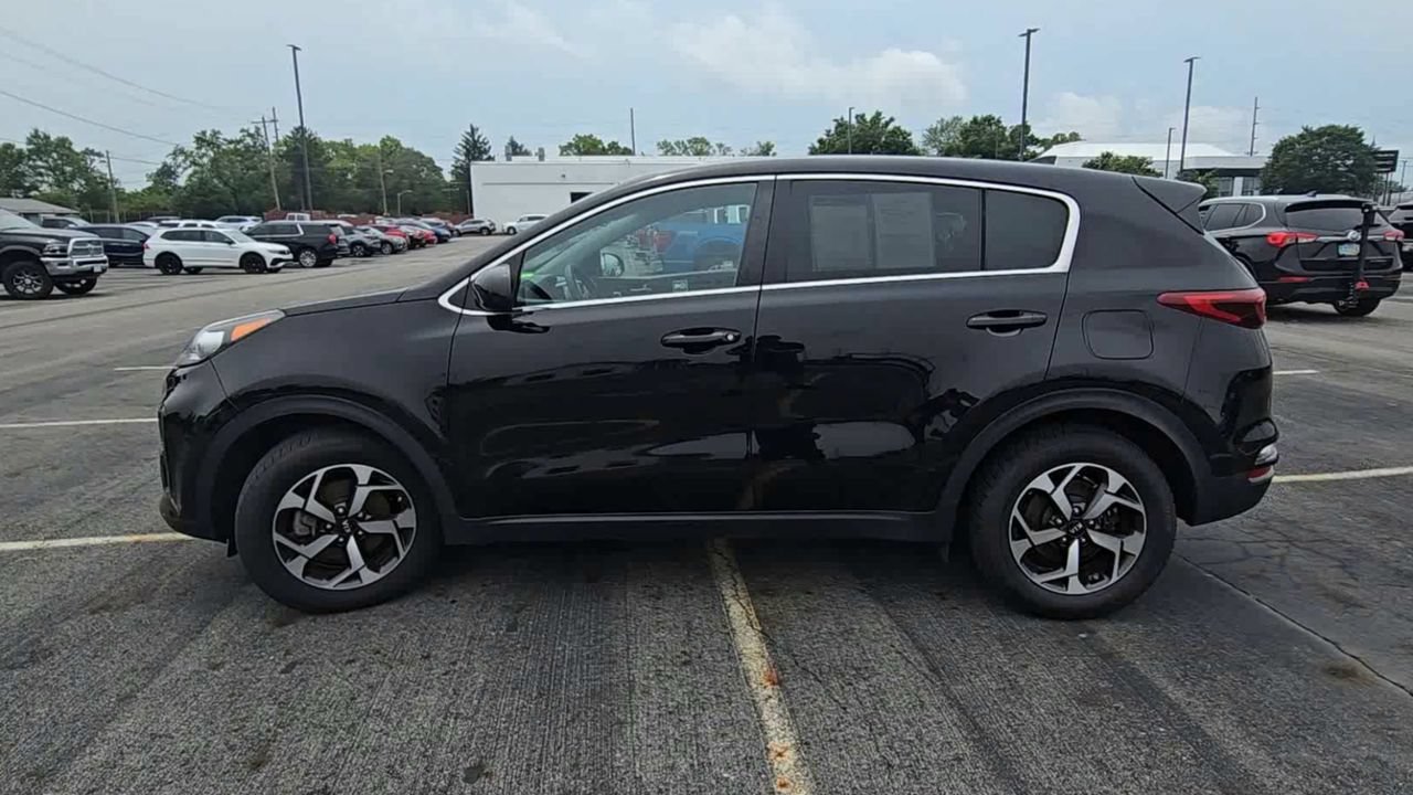 Used 2020 Kia Sportage LX FWD image 6