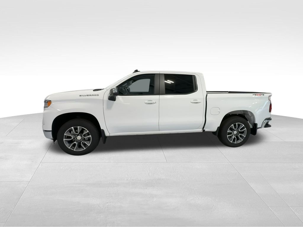 New 2025 Chevrolet Silverado 1500 LT w/ All Star Edition Plus AWD/4WD image 6
