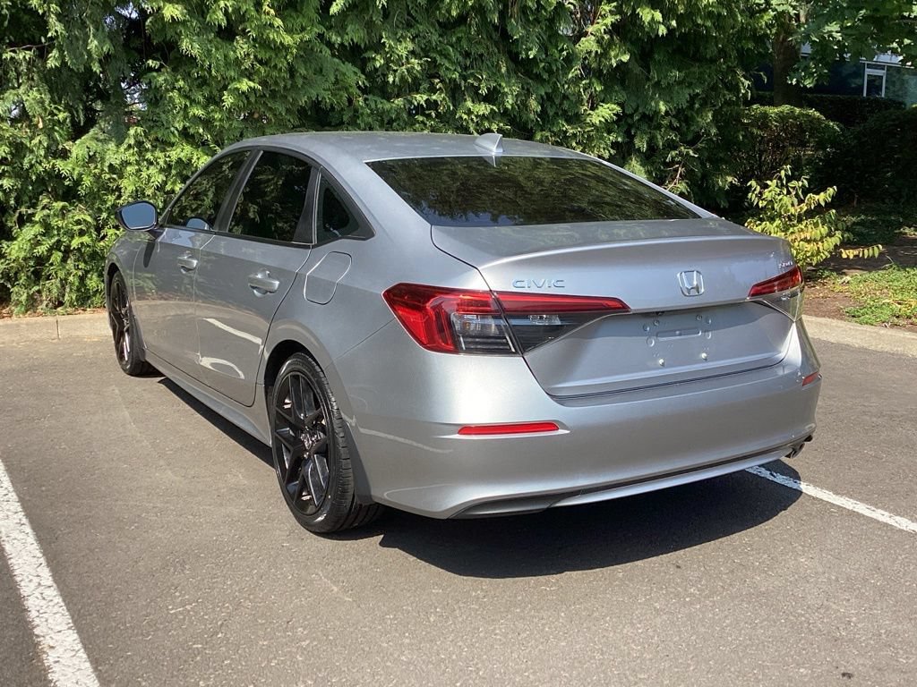 Used 2023 Honda Civic Sport image 10