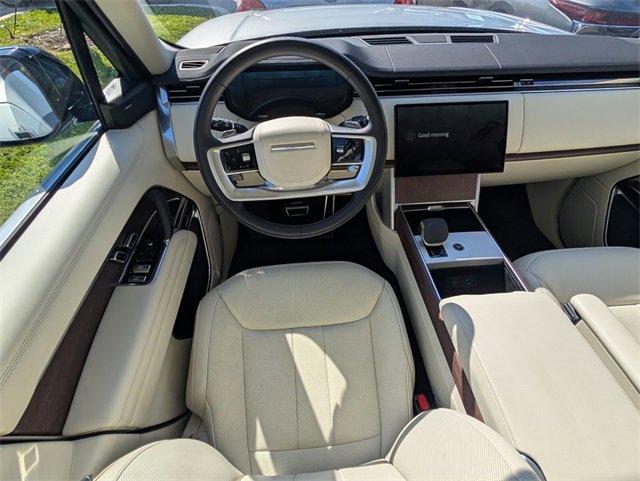 Used 2024 Land Rover Range Rover SE image 7
