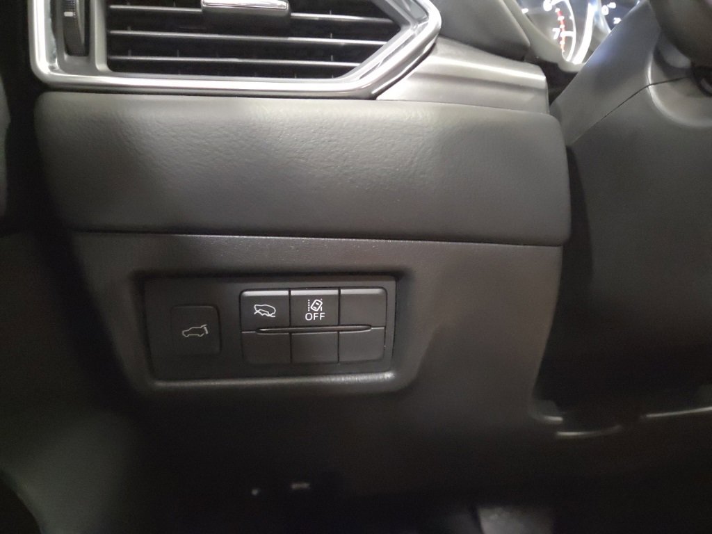 Used 2025 MAZDA CX-5 AWD 2.5 S w/ Preferred Package image 24