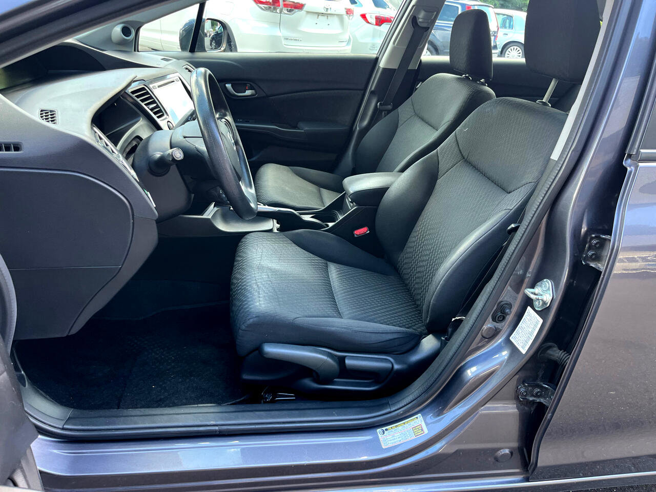 Used 2015 Honda Civic SE image 10