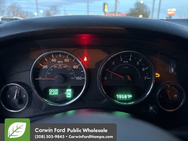 Used 2015 Jeep Wrangler Sport w/ Connectivity Group image 18