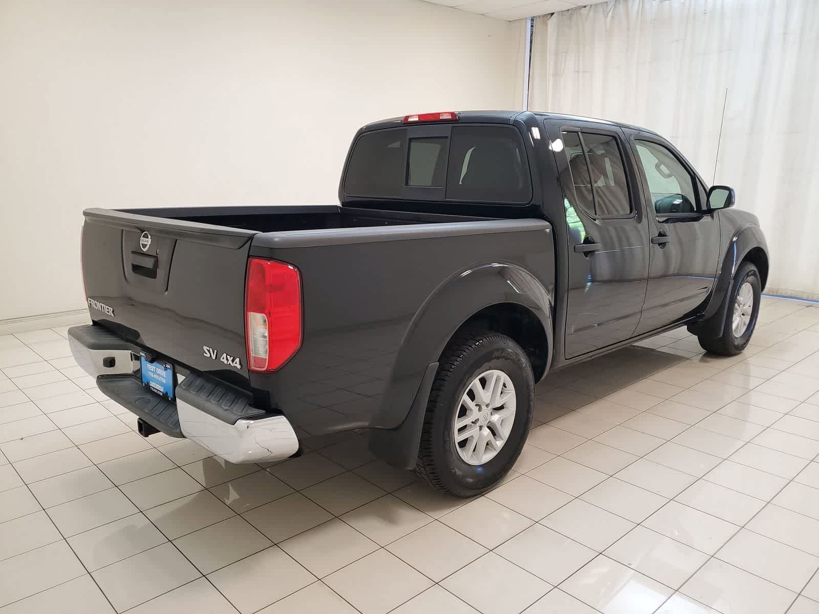 Used 2019 Nissan Frontier SV AWD/4WD image 23