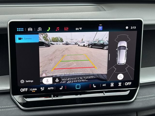New 2026 Volkswagen Tiguan SE R-Line FWD image 12