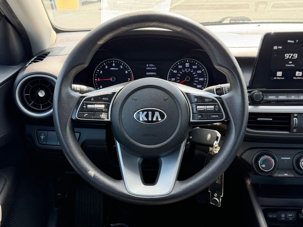 Used 2021 Kia Forte LXS FWD image 26