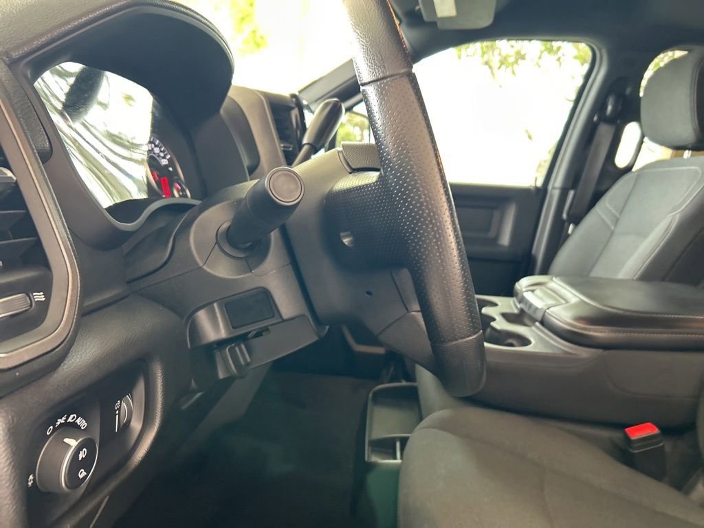Used 2025 RAM 3500 Tradesman AWD/4WD image 43
