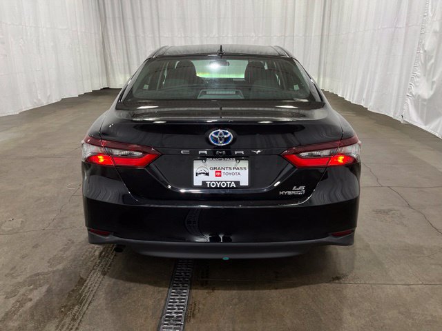 Certified 2024 Toyota Camry LE FWD image 5