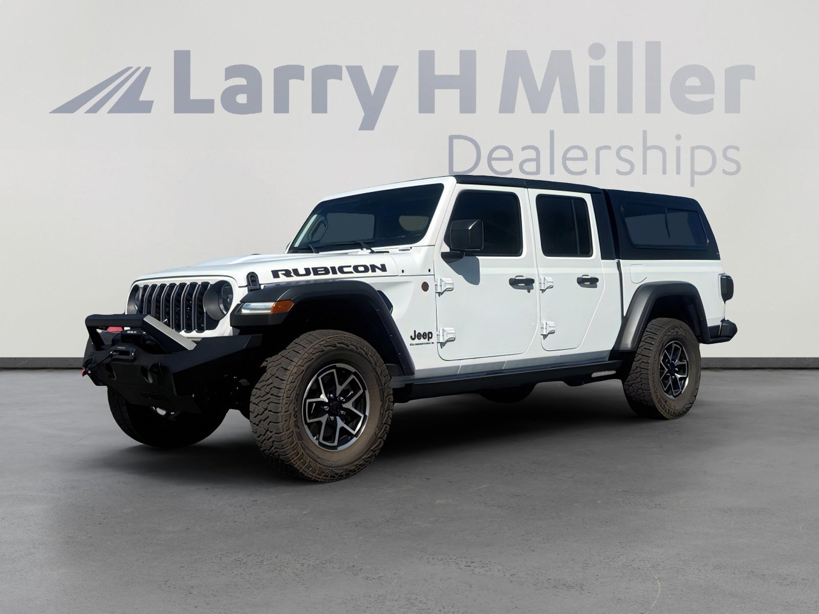 Used 2024 Jeep Gladiator Rubicon w/ Convenience Group image 1