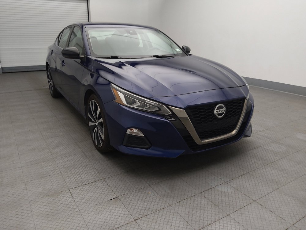 Used 2021 Nissan Altima 2.5 SR w/ SR Premium Package image 14