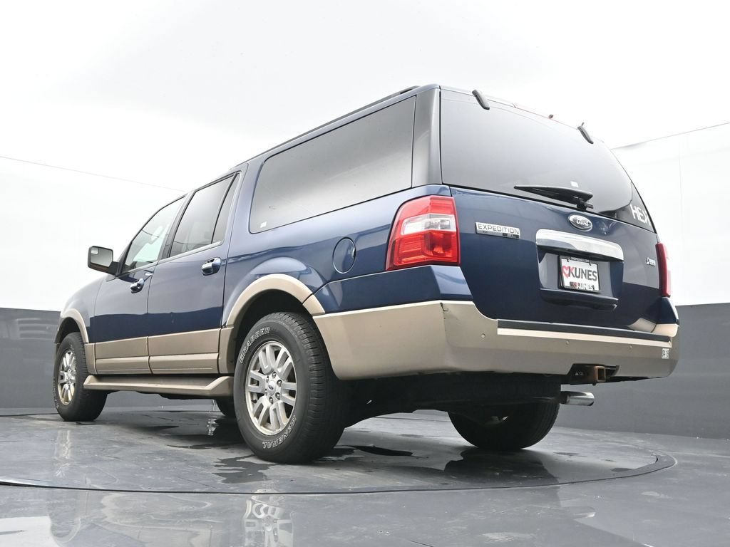 Used 2014 Ford Expedition EL XLT w/ Equipment Group 202A AWD/4WD image 38