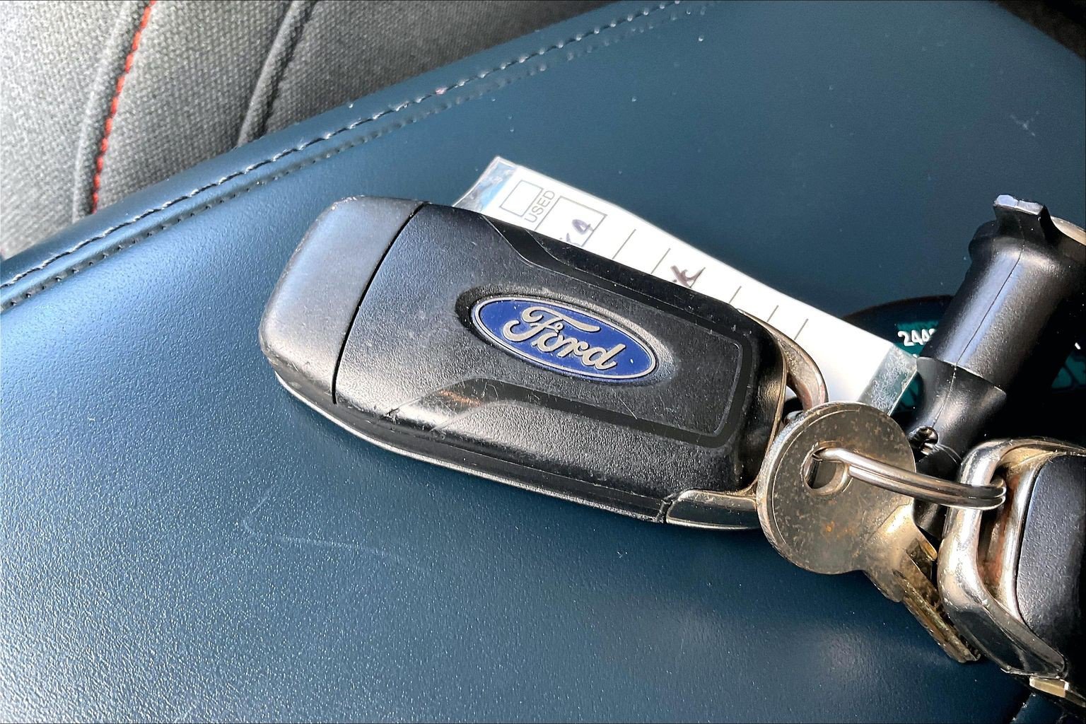 Used 2022 Ford Maverick XLT FWD image 14