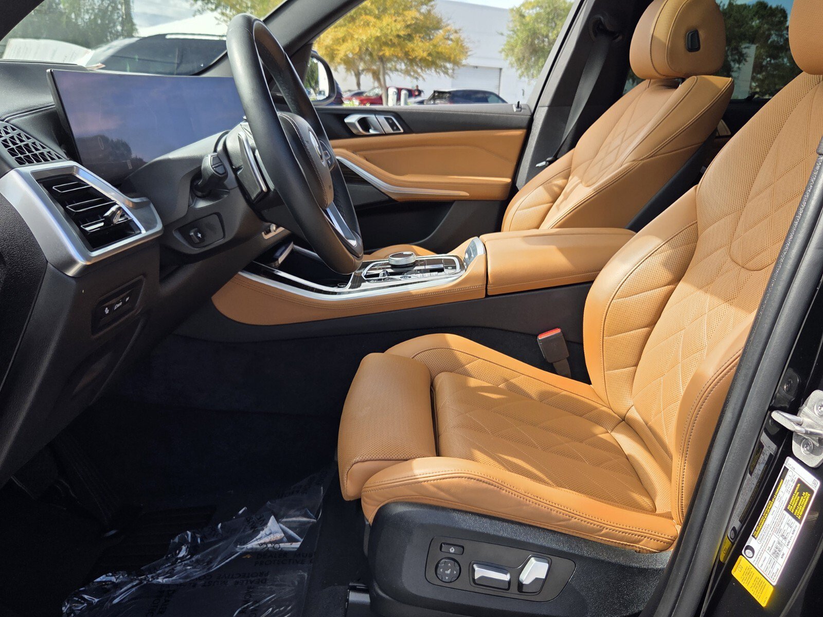 Used 2024 BMW X5 sDrive40i w/ Executive Package RWD image 10
